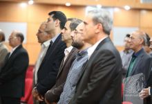 گزارش تصویری مراسم تجلیل از استـــاد 
